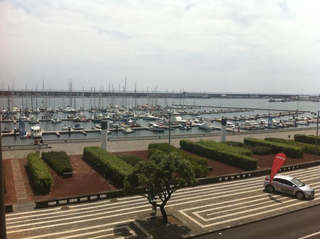 Solmar Alojamentos Ponta Delgada Exteriör bild