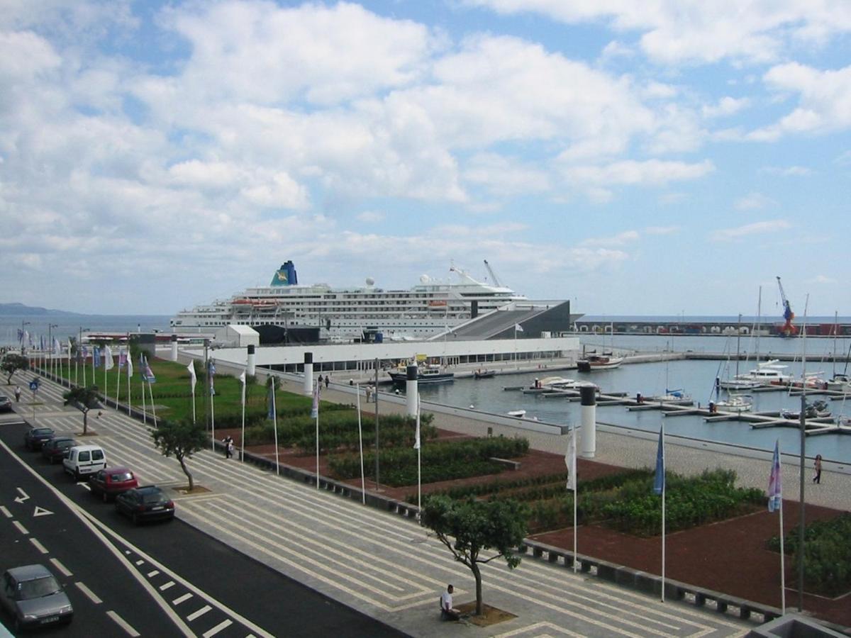 Solmar Alojamentos Ponta Delgada Rum bild